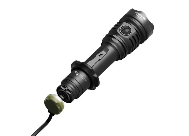 Ліхтар Armytek Predator Pro v4 MAX Фото 2